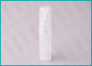 بطری پمپ آرایشی شفاف 5ml ، بطری اسپری قلم به اندازه جیب غیر اسپیلت